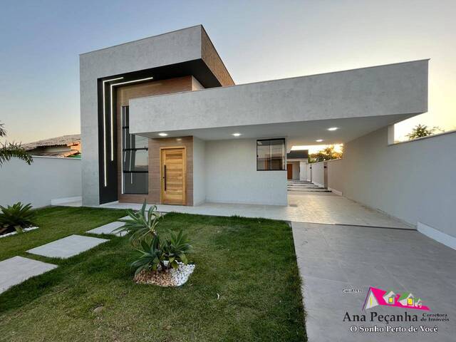 #14 - Casa para Venda em Maricá - RJ