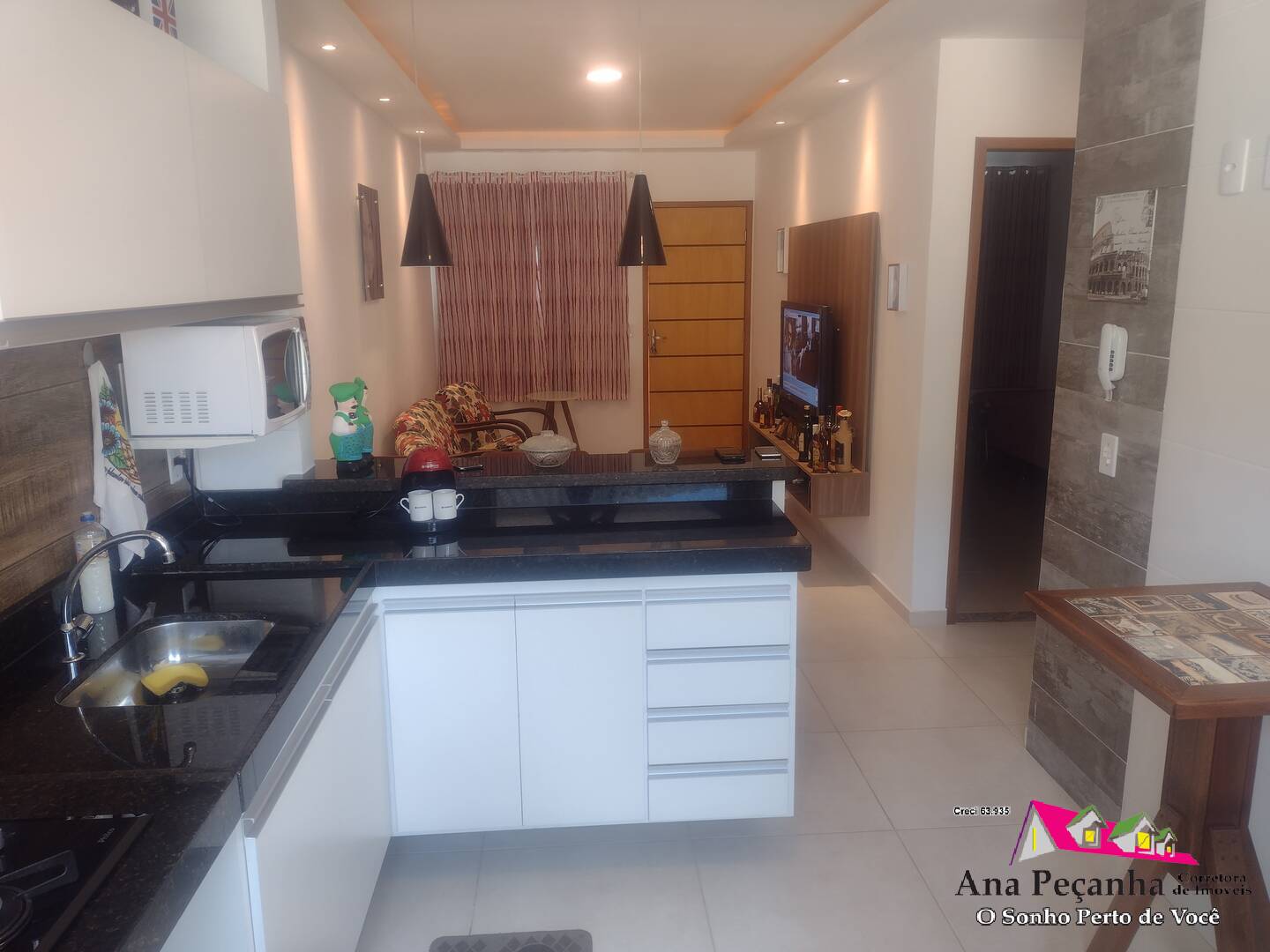 Apartamento à venda com 2 quartos, 65m² - Foto 21